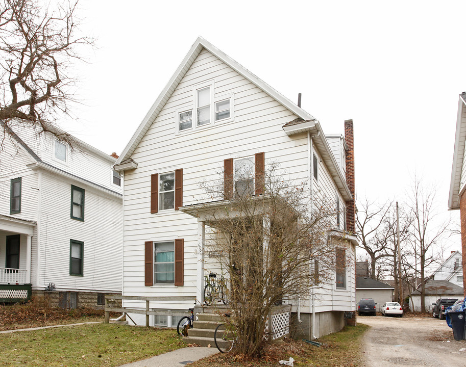 1110 Prospect St in Ann Arbor, MI - Foto de edificio