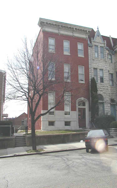 2304 Eutaw Pl in Baltimore, MD - Foto de edificio - Building Photo