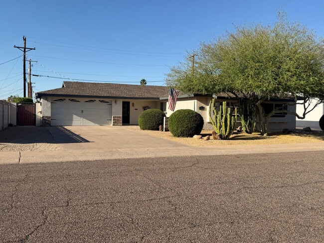 property at 8518 E Mariposa Dr