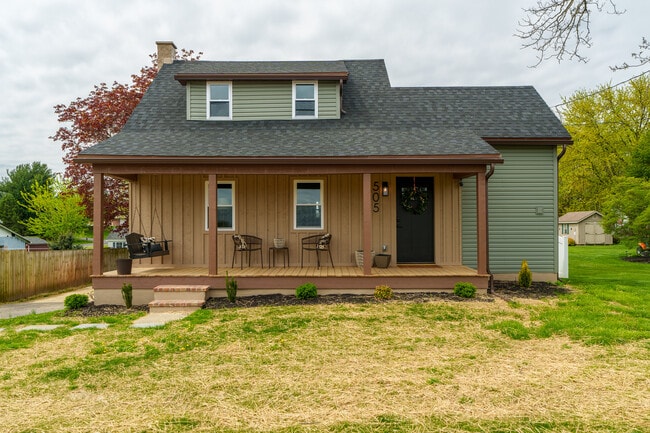 505 Brenneman Rd in Willow Street, PA - Foto de edificio - Building Photo