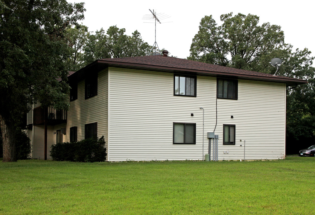 Eagle Wing Apartments in Big Lake, MN - Building Photo