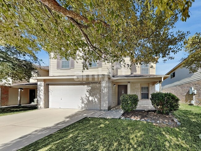 property at 7607 Presidio Creek