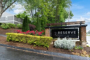 Reserve at Sweetwater Creek in Austell, GA - Building Photo