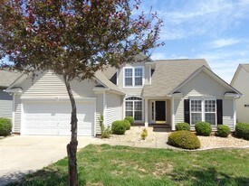 3524 Stoney Garden Dr in Charlotte, NC - Building Photo