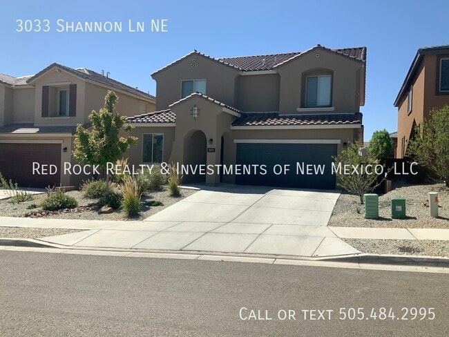 property at 3033 Shannon Ln NE