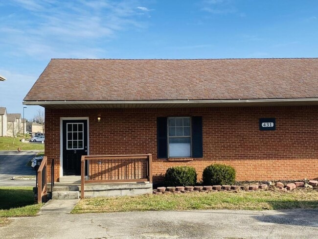 property at 431 Garden City Dr