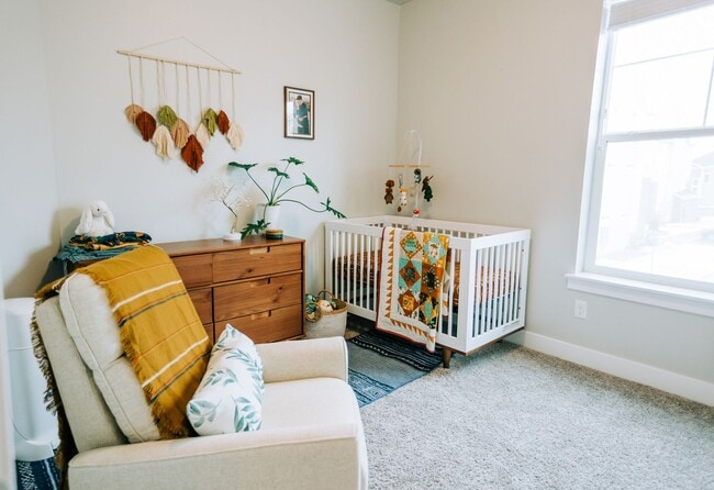 property at 3724 W 1850 N