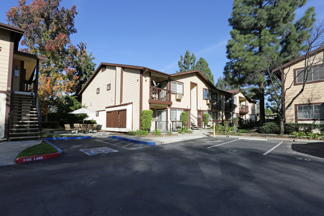 Woodside Senior II Apartments in Ontario, CA - Building Photo - Building Photo