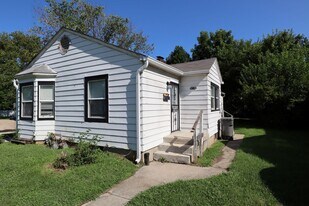 4724-4726 E 34th St in Indianapolis, IN - Building Photo