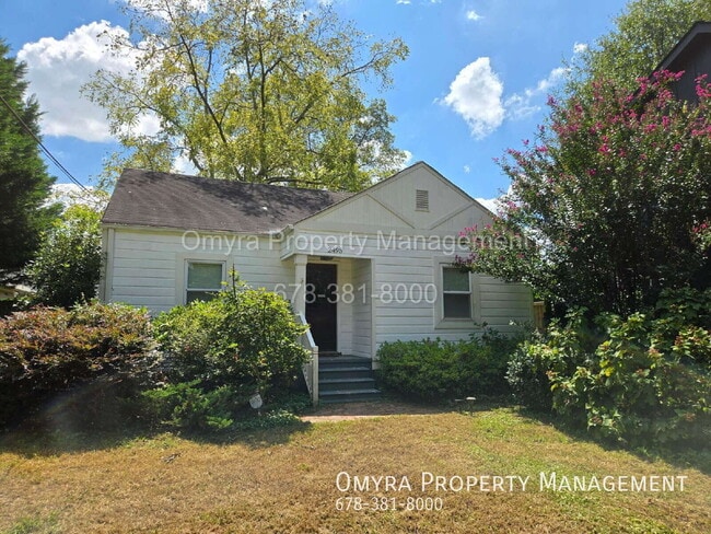 property at 2495 Amelia Ave