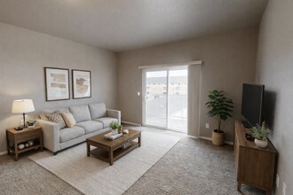 Summit Ridge in Moorhead, MN - Foto de edificio - Building Photo