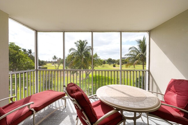 property at 2800 N Palm Aire Dr