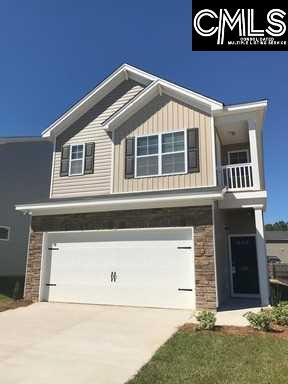 323 Bonhomme Ct in Lexington, SC - Building Photo
