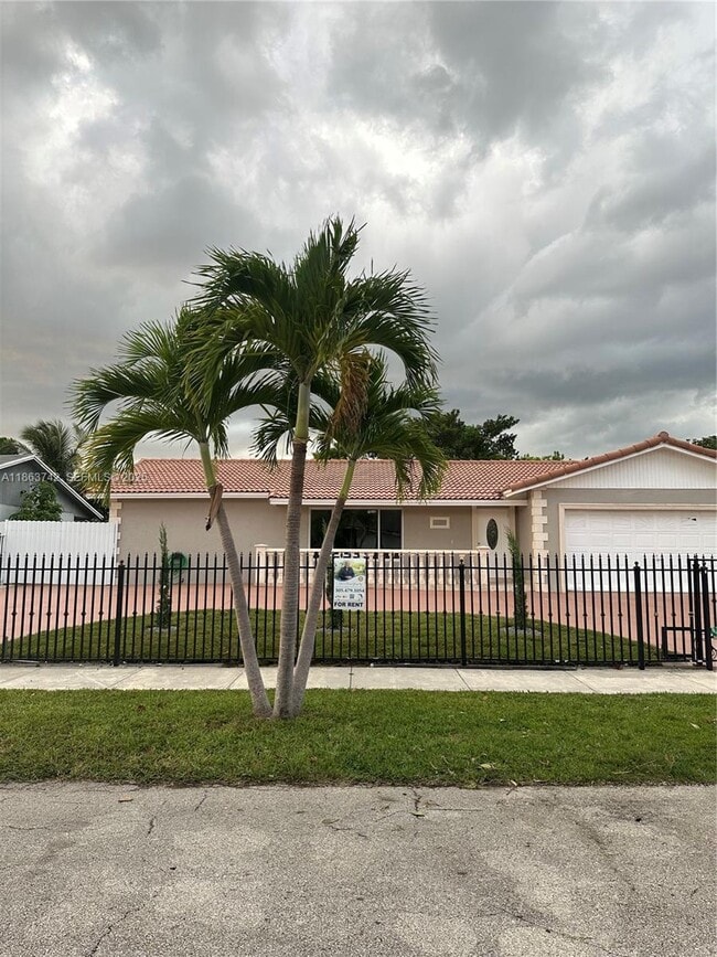 property at 10805 SW 165th Terrace
