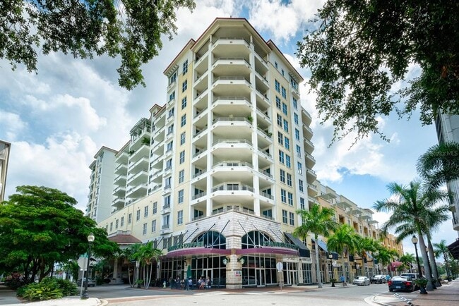 property at 100 Central Ave