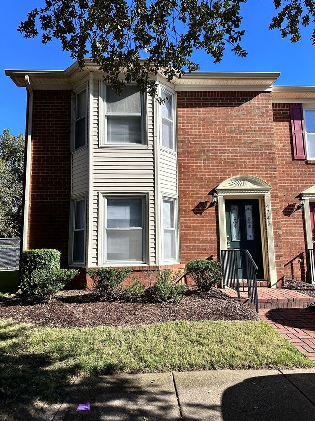 property at 4746 Bay Quarter Ct