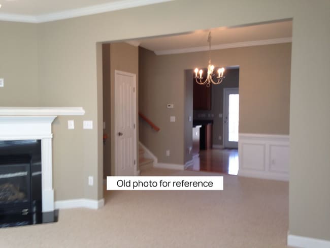 3927 Tarrant Trace Cir in High Point, NC - Building Photo - Building Photo