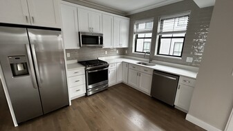 283 Lamartine St, Unit 4-bed 2-bath unit #2 Apartments