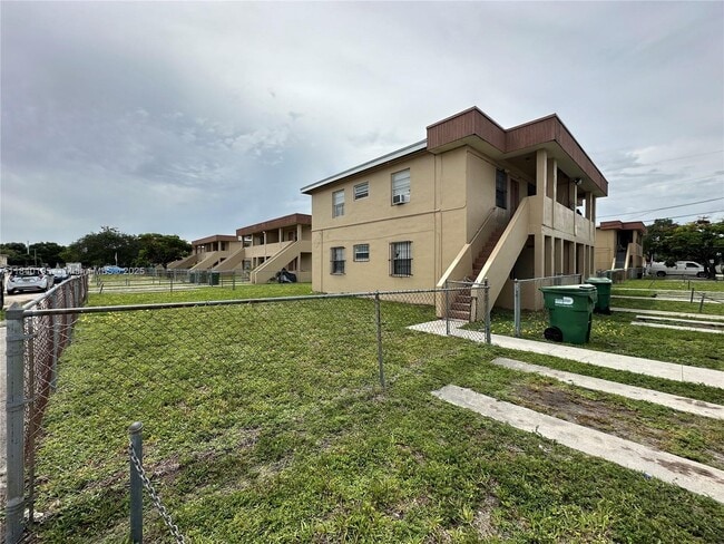 property at 4725 NW 33rd Ave