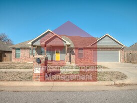 9945 SW 21st St in Yukon, OK - Building Photo