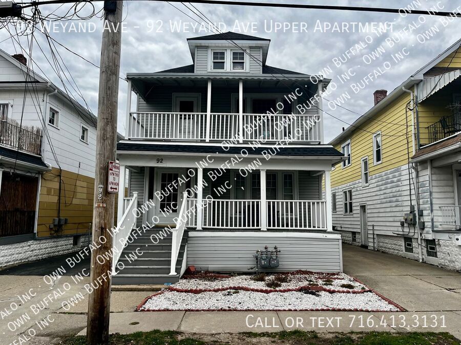 92 Weyand Ave in Buffalo, NY - Building Photo