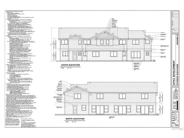 Fairside Apartments in Lynden, WA - Building Photo