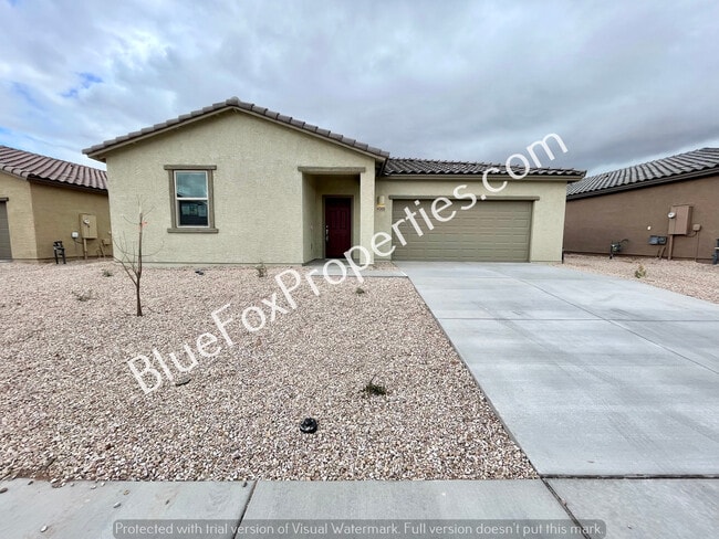 property at 6305 E Desert Peak Dr