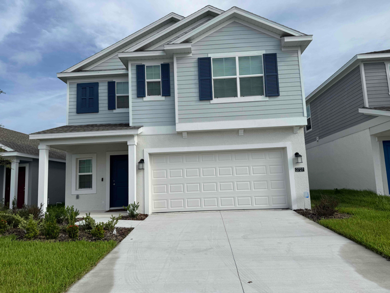 2727 Gentle Rain Dr in Davenport, FL - Building Photo