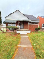 4488 Maryland St in Detroit, MI - Building Photo