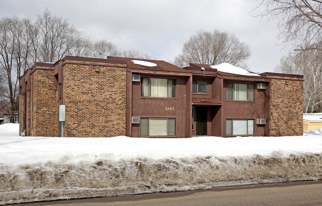 Sunrise East Apartments in St. Cloud, MN - Building Photo