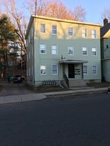 122 Willow St in Meriden, CT - Foto de edificio - Building Photo