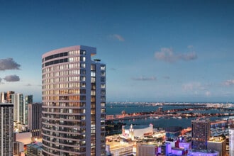 225 N Miami Ave, Unit SI ID1520399P in Miami, FL - Foto de edificio - Building Photo