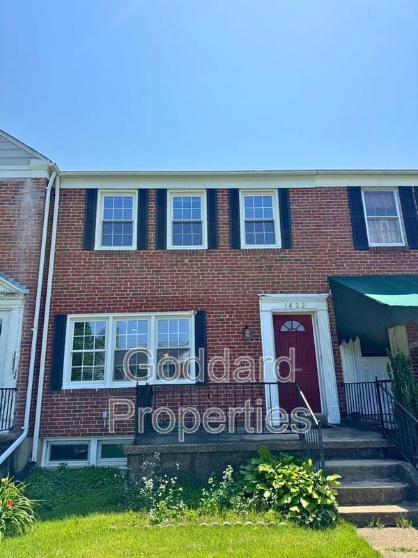 property at 1822 Edgewood Rd