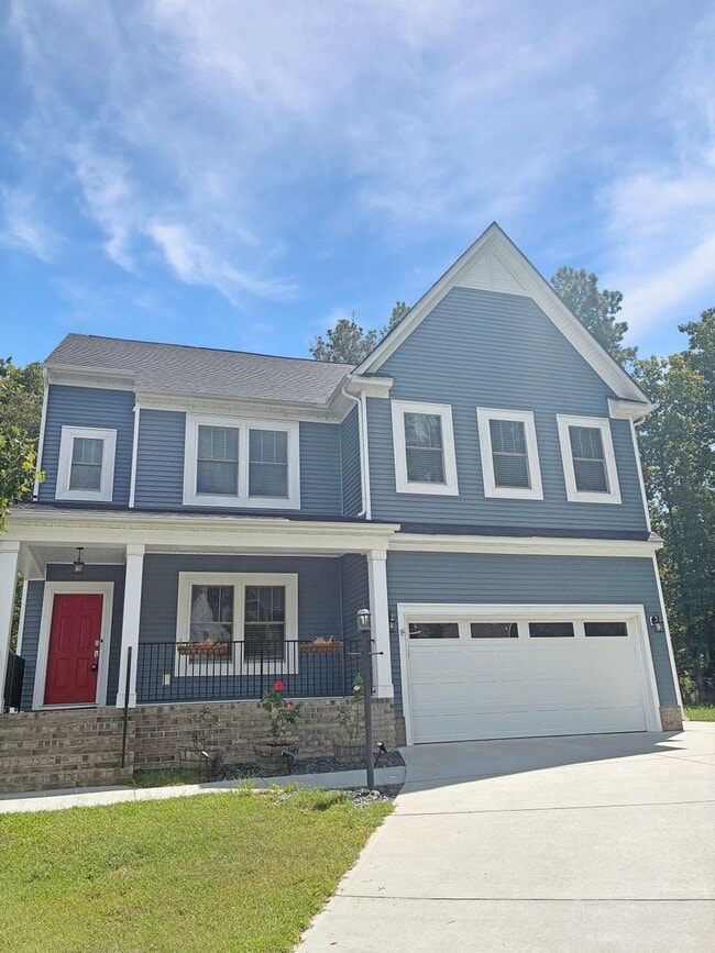 property at 6519 White Rock Ter