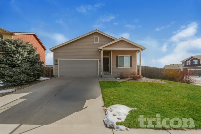 6585 Kearsarge Dr in Colorado Springs, CO - Foto de edificio - Building Photo