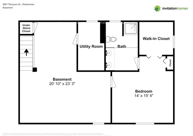 9051 Tennyson St in Westminster, CO - Building Photo - Building Photo