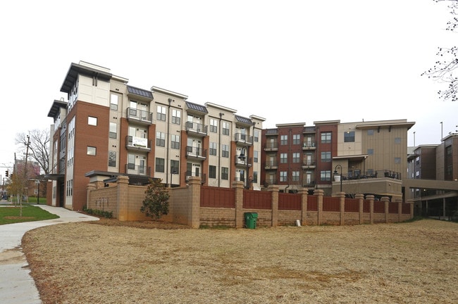 Park & Kingston Phase II in Charlotte, NC - Building Photo - Building Photo