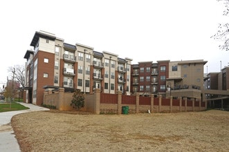 Park & Kingston Phase II in Charlotte, NC - Foto de edificio - Building Photo