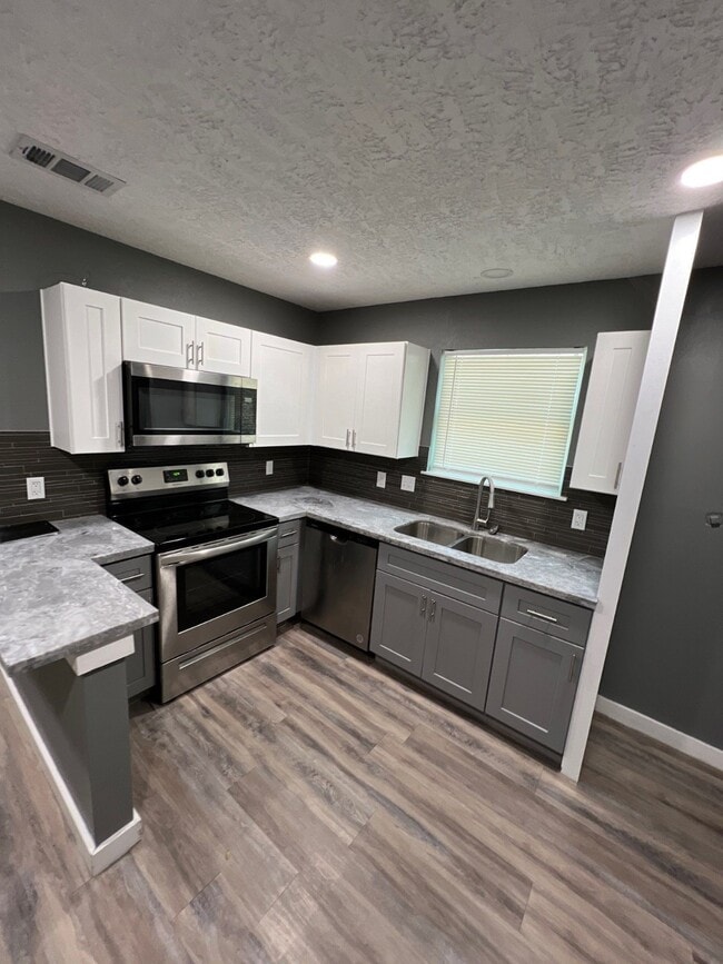 property at 2606 Mills St