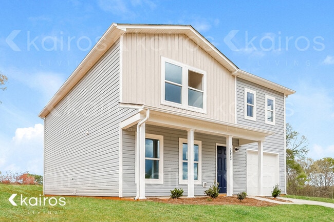 2033 Country Pl in Hickory, NC - Foto de edificio - Building Photo