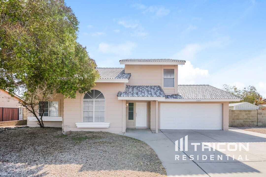 12503 N 79th Dr in Peoria, AZ - Building Photo