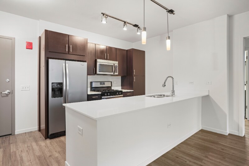 3733 N Halsted St in Chicago, IL - Building Photo