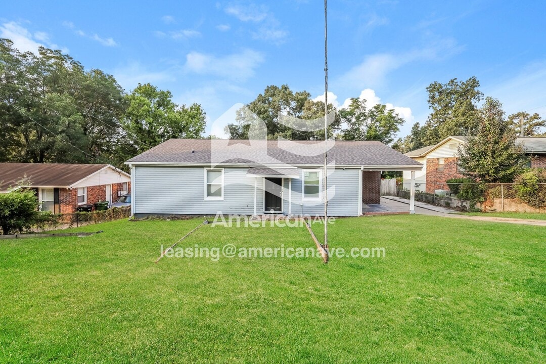 5810 Blueridge Dr in Columbus, GA - Building Photo