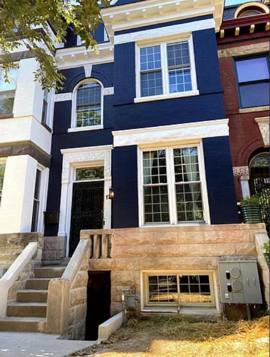 17 U St NW in Washington, DC - Foto de edificio - Building Photo