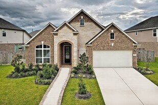 4314 Shaded Arbor Way in Sugar Land, TX - Building Photo