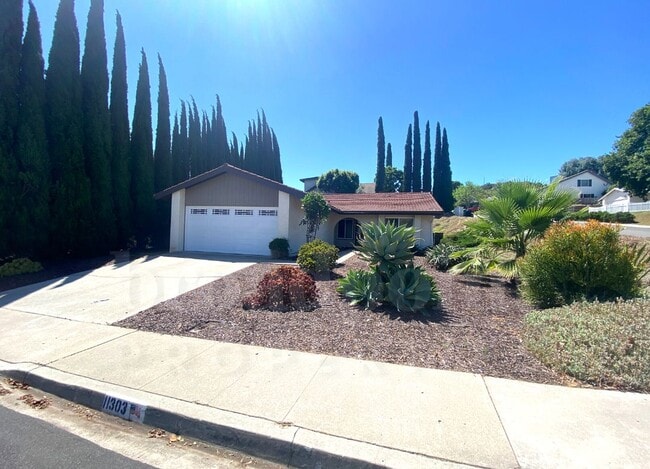 property at 11303 Capilla Rd