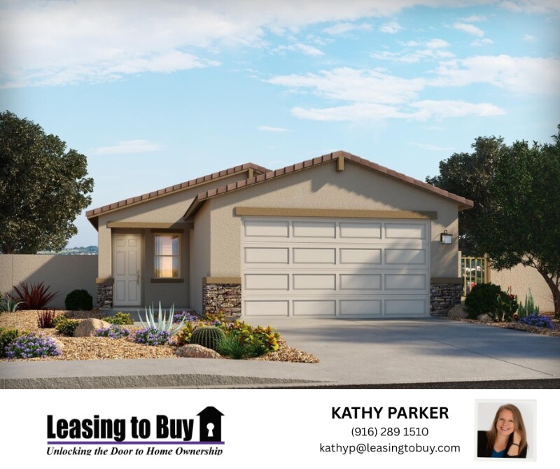 3035 Lilly Jane Wy in San Tan Valley, AZ - Building Photo