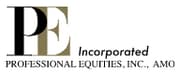 Property Management Company Logo Professional Equities, Inc.