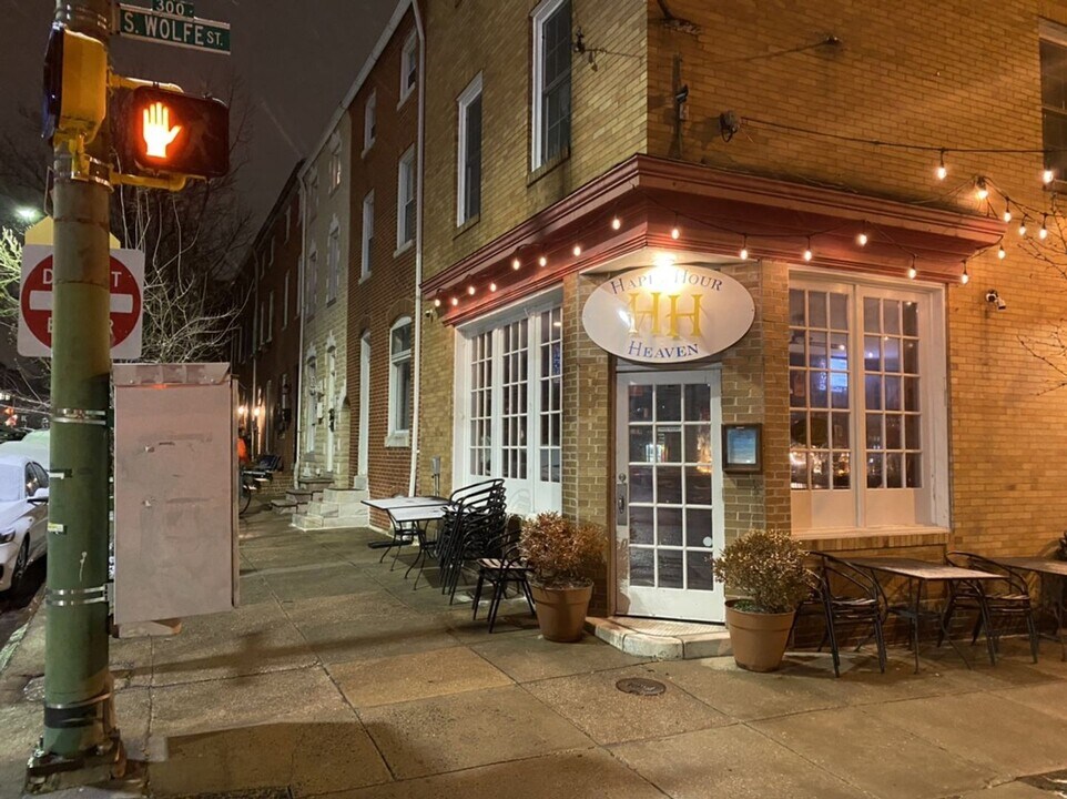 1901 Gough St in Baltimore, MD - Building Photo