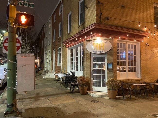 property at 1901 Gough St